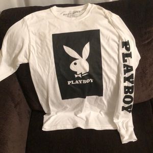 Playboy Long-Sleeve T-Shirt